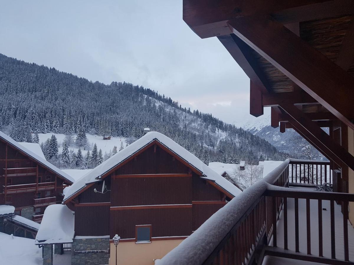 Appartement Le Pic Blanc Oz Eksteriør bilde