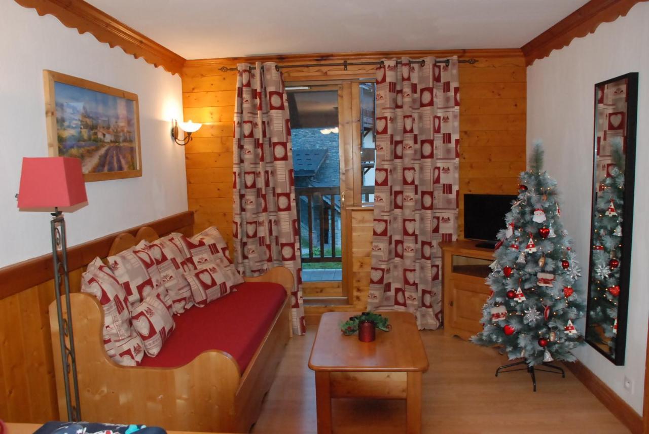 Appartement Le Pic Blanc Oz Eksteriør bilde
