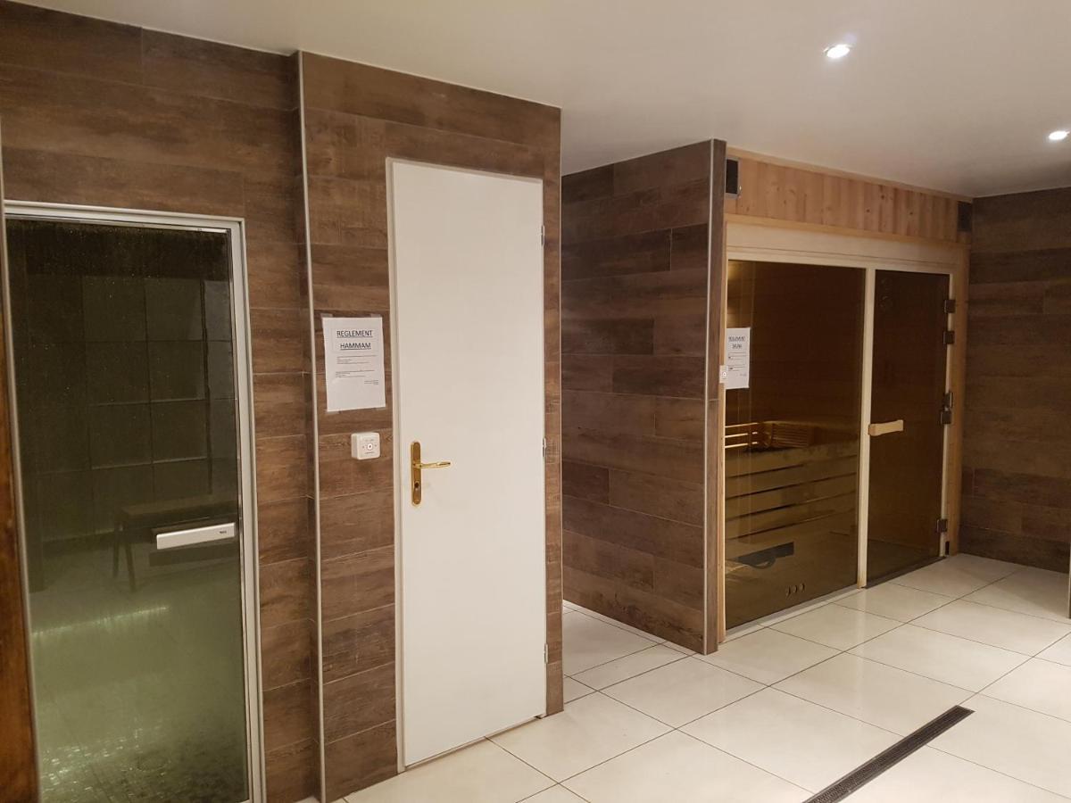 Appartement Le Pic Blanc Oz Eksteriør bilde