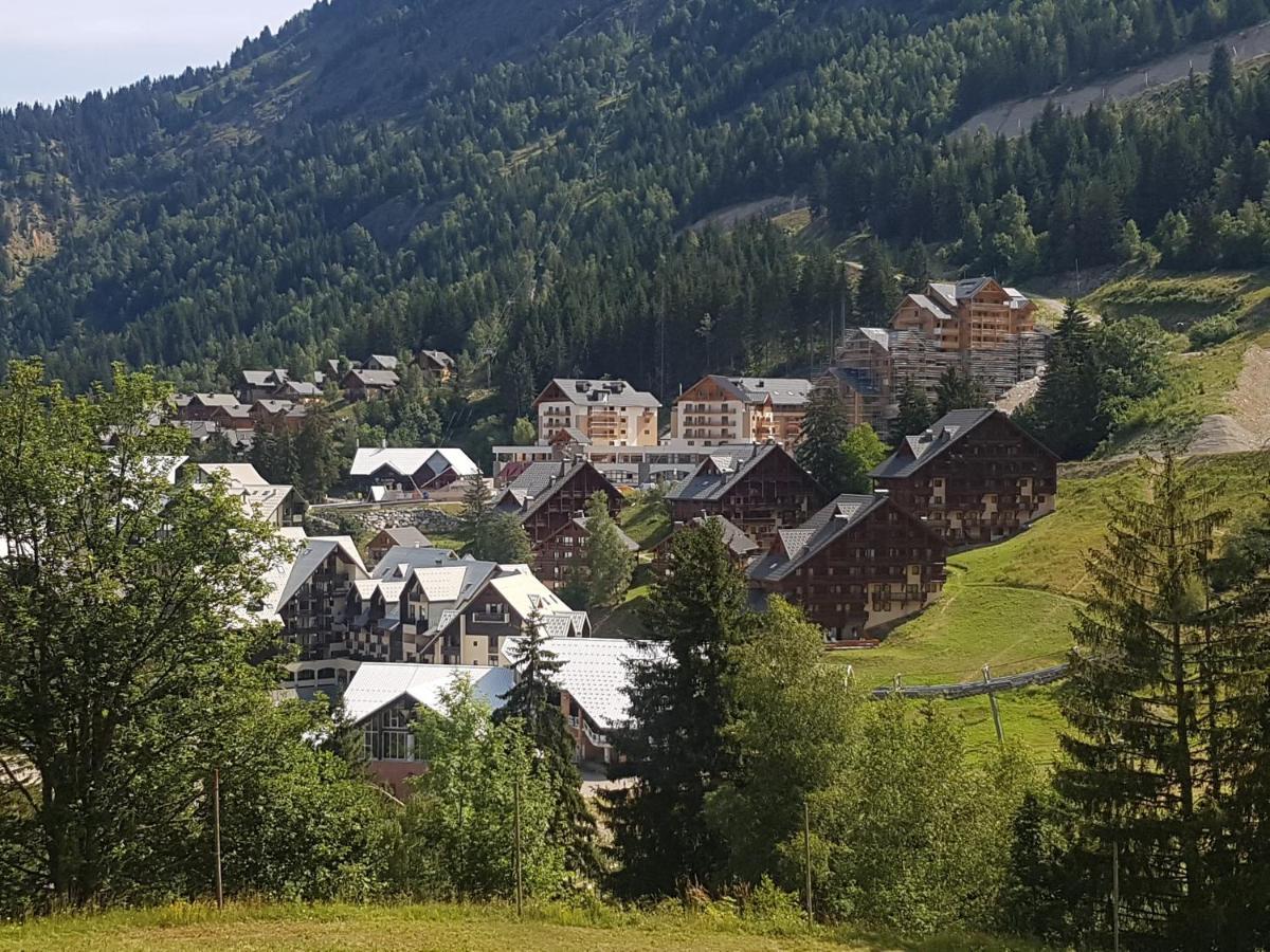 Appartement Le Pic Blanc Oz Eksteriør bilde