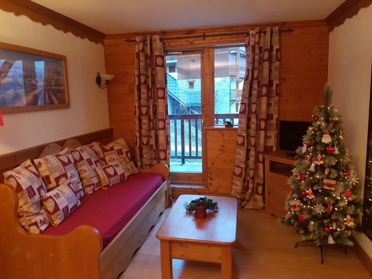 Appartement Le Pic Blanc Oz Eksteriør bilde