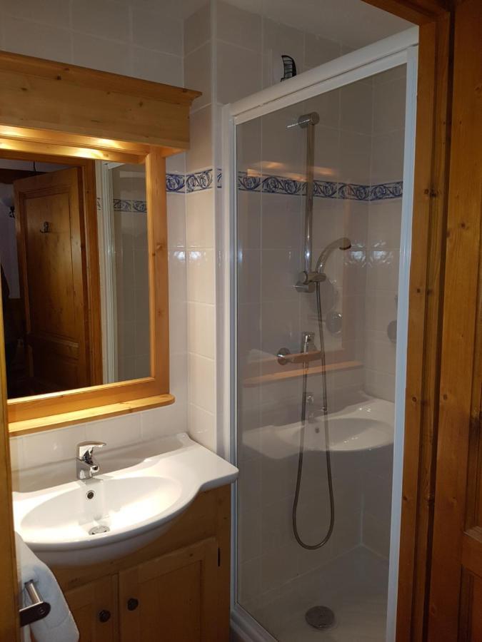 Appartement Le Pic Blanc Oz Eksteriør bilde
